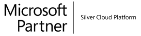Microsoft Partner Silver Cloud Logo