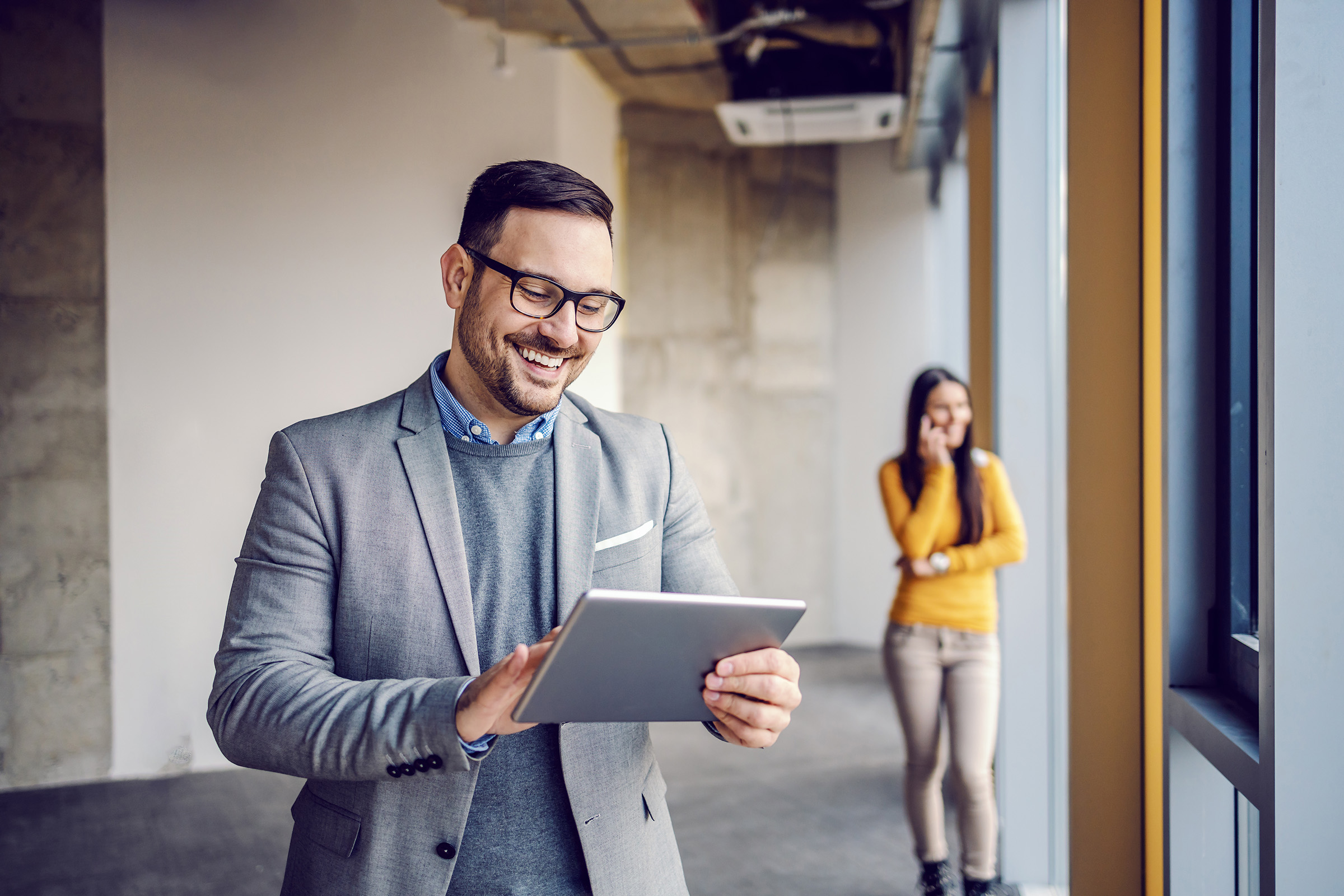 Real estate business using 24/7 cyber security monitoring and IT support