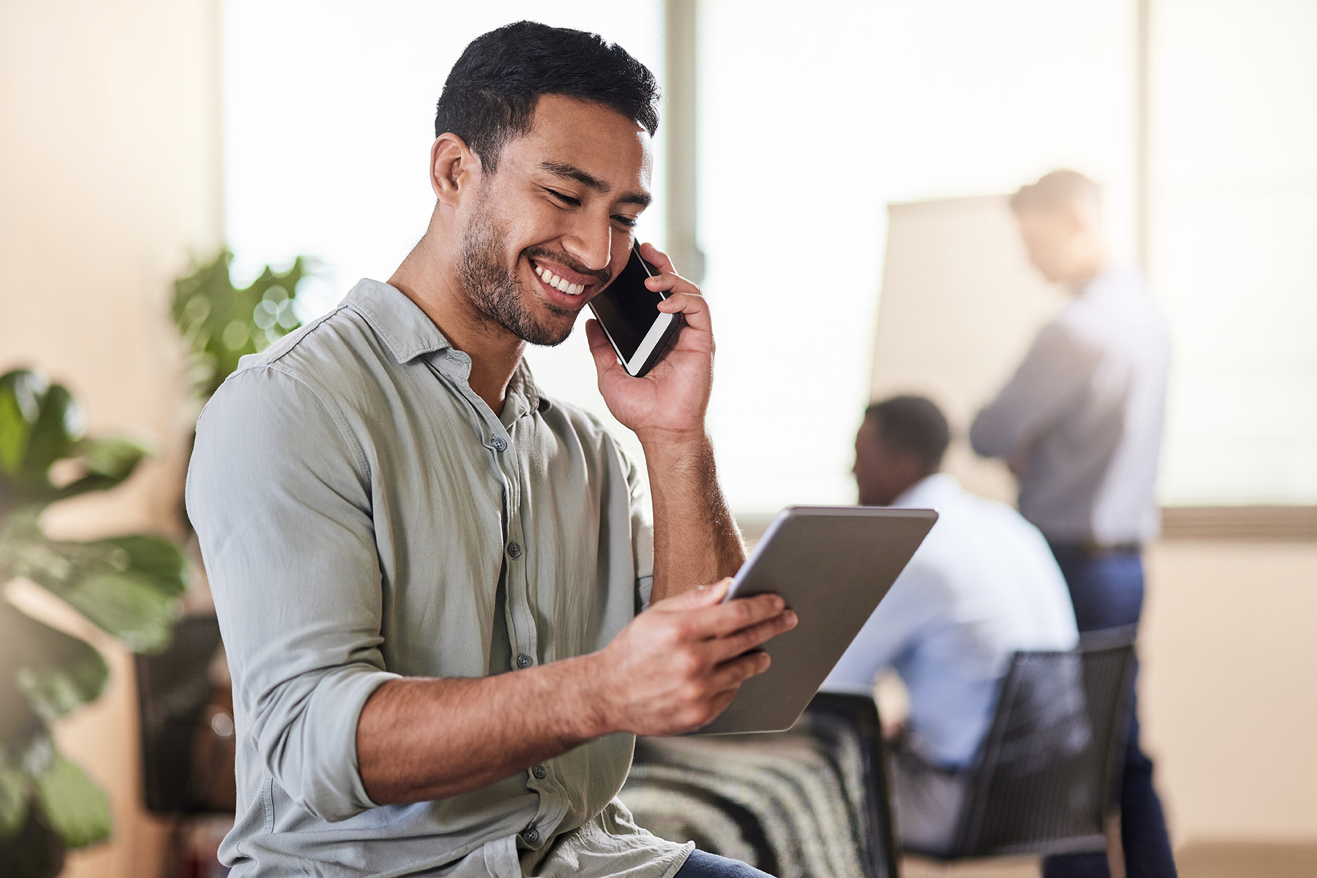 Real estate manager supported by Reflective IT for cyber security and IT resilience