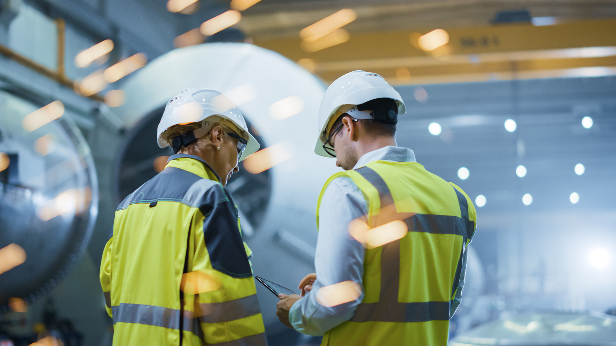 Manufacturing business improving security with Reflective IT support