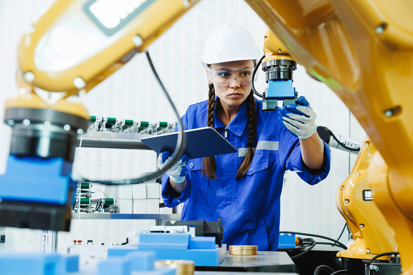 Manufacturer using secure IT systems to support production uptime