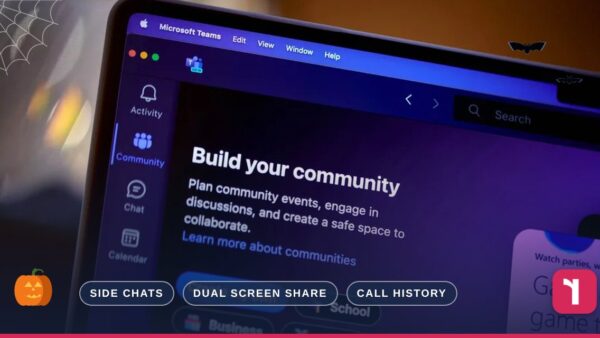 New Microsoft Teams features coming this winter