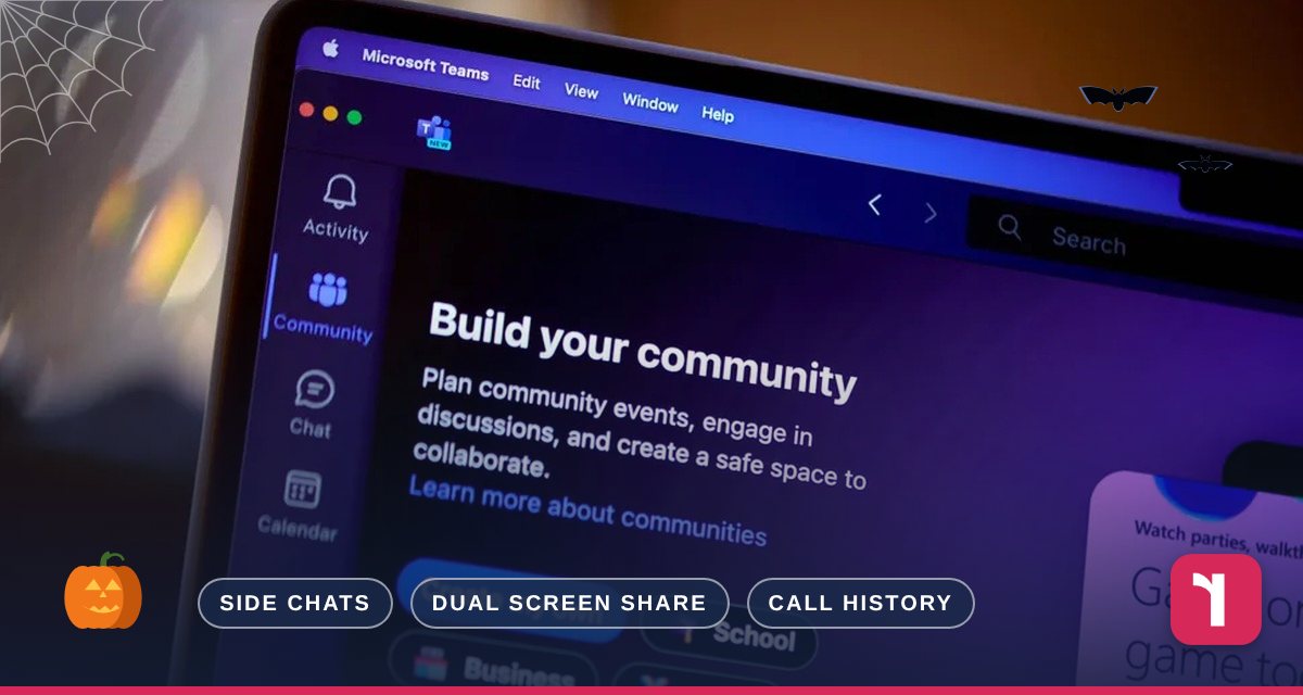 New Microsoft Teams features coming this winter